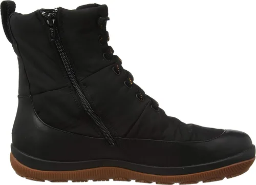 Miniatura 6 de Camper Botines elásticos medianos con cremallera para hombre, Negro, 12