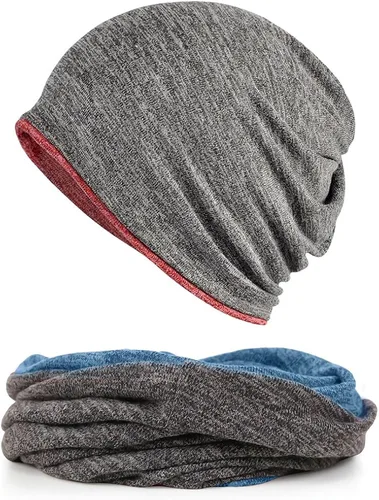 Miniatura 3 de FORTREE gorro multifunción para correr, para ciclismo, 2unidades
