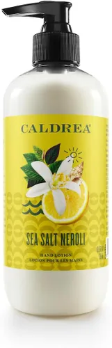Miniatura 7 de Caldrea Loción de manos, para manos secas, hecha con manteca de karité, aloe vera y glicerina y otros ingredientes cuidadosamente elegidos, aroma a