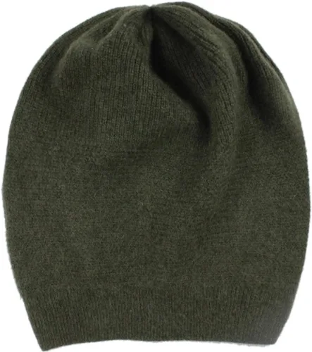 Miniatura 12 de WaySoft Gorro de cachemira 100% para mujer en una caja de regalo, gorro de gran tamaño para mujer