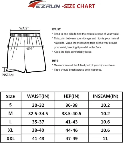 Miniatura 5 de EZRUN - Pantalones cortos de ciclismo de montaña acolchados 3D para hombre