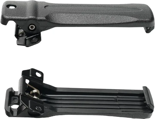 Miniatura 6 de KBH-10 Clip de cinturón compatible con Kenwood TK-260G TK-2302 TK-3302 TK-270G TK-272G TK-2200 TK-3200 TK-3300 TK-280 TK-380 TK-290 TK-390 NX240