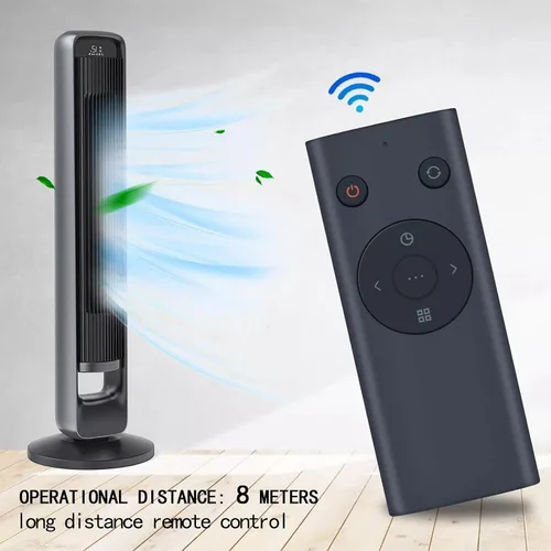 Miniatura 4 de PZL Nuevo control remoto de repuesto para ventilador oscilante de torre TAOTRONICS