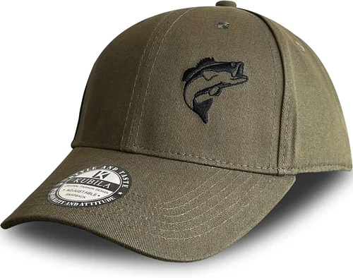Miniatura 19 de Sombreros de pez lubino para hombres y mujeres, regalos de pesca con mosca, gorra de béisbol para papá