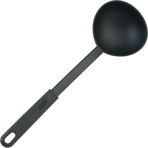 Miniatura 40 de Winco Cucharón de acero inoxidable, 8 onzas
