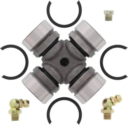 All Balls Racing U-Joint Kit 19-1018 compatible con/reemplazo para Kubota RTV 900 W, RTV 900 W6, RTV 900 W9, RTV 900 W9SE