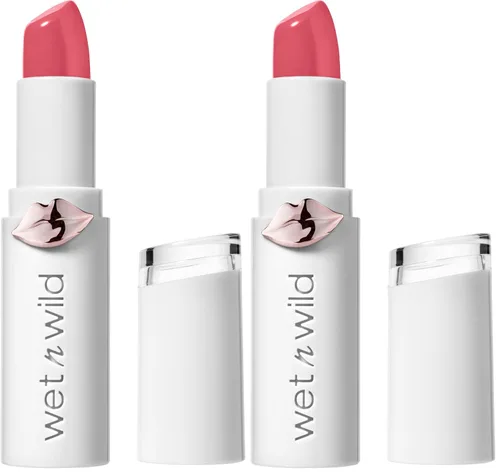 Miniatura 21 de wet n wild labial de color con alto brillo y mega duración Ropa fuera