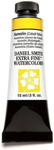 Miniatura 8 de DANIEL SMITH 284600029, tubo de pintura acuarela extrafina de turquesa cobalto de 15 ml, 0.5 fl oz (paquete de 1)