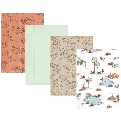 Miniatura 175 de Hudson Baby - Paños unisex de franela de algodón para bebé, bosque, talla única