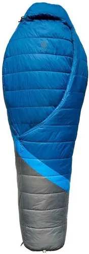 Miniatura 2 de Sierra Designs Night Cap - Saco de dormir de 20 grados, sintético reciclado, sin cremallera, estilo momia, para acampar y mochilero, para hombres