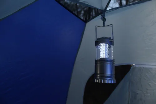 Miniatura 10 de Cascade Mountain Tech Linterna LED emergente