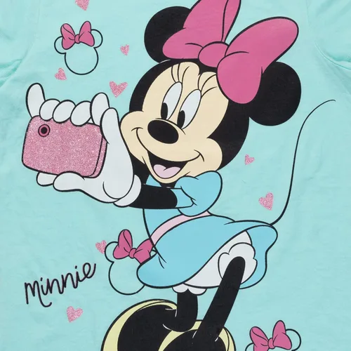 Miniatura 7 de Disney Minnie Mouse - Paquete de 3 camisetas para bebés a niños pequeños