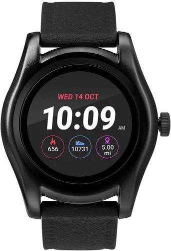 Timex Reloj inteligente TW5M31500, Negro -, Reloj inteligente
