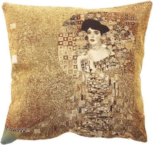 Miniatura 27 de STP GOODS Almohada de tapiz, almohada decorativa, decoración bohemia perfecta para sofá, sala de estar, dormitorio, cojín de sofá de 18 x 18