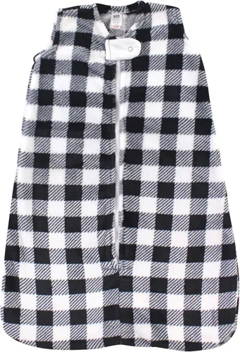 Miniatura 60 de Hudson Baby Saco de dormir unisex de felpa para bebé, saco, manta