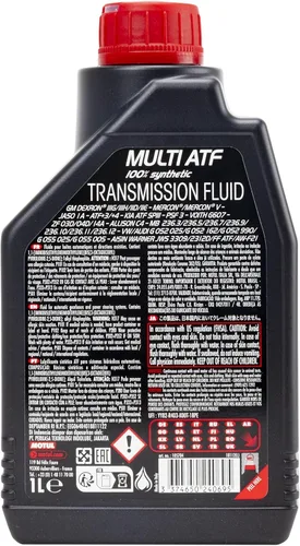 Miniatura 4 de Aceite de transmisión multi ATF Motul