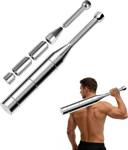 Macebell ajustable, club indio 6/8/13 en 1 con peso para entrenamiento de fuerza (6.6/8.8/11/13.2/15.4/17.6/19.8/22/24.2/26.4/28.6/30.8/33/35.2
