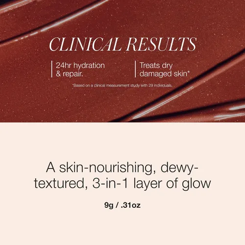 Miniatura 4 de RMS Beauty Liplights Cream Lip Gloss - Bálsamo labial voluminoso y tinte labial híbrido - Hidratante para labios con manteca de karité y aceite