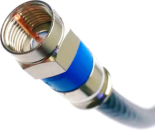 Miniatura 7 de PHAT SATELLITE INTL - Antena de TV por cable coaxial HD RG11 de larga duración resistente para interiores y exteriores, UL ETL, 14 AWG 75 ohmios