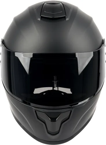Miniatura 2 de Orthrus Casco de motocicleta de cara completa para adultos, hombres y mujeres, aprobado por DOT, casco de motocicleta de calle con visera tintada