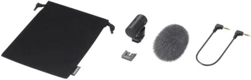 Miniatura 9 de Sony Micrófono Shotgun Vlogger ECM-G1, Auxiliar