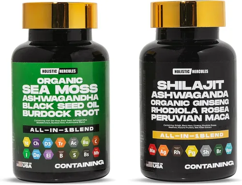 Hercules Elixer Bundle: 20-in-1 Performance Booster