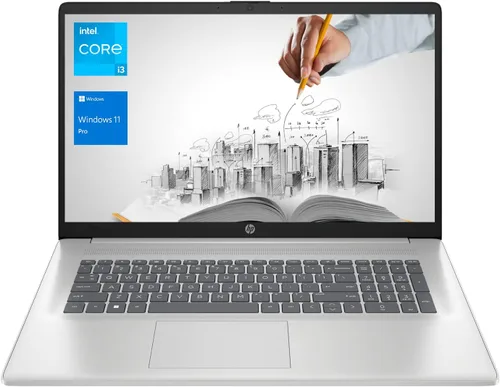 Miniatura 10 de HP Pavilion - Laptop empresarial FHD de 15.6 pulgadas, Intel i3-N305, 8 GB de RAM, 672 GB de almacenamiento