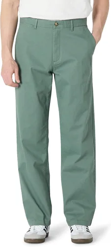 Miniatura 7 de Amazon Essentials Pantalón chino de algodón de ajuste relajado para hombre