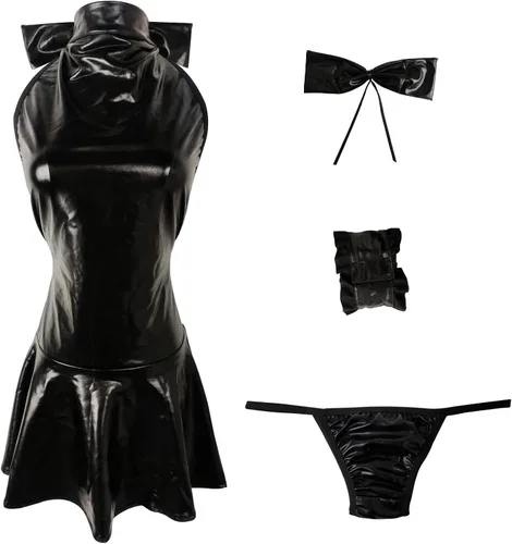 Miniatura 5 de Akatsuki Bikini sexy para mujer, traje de baño de anime Hokage, traje de baño de anime