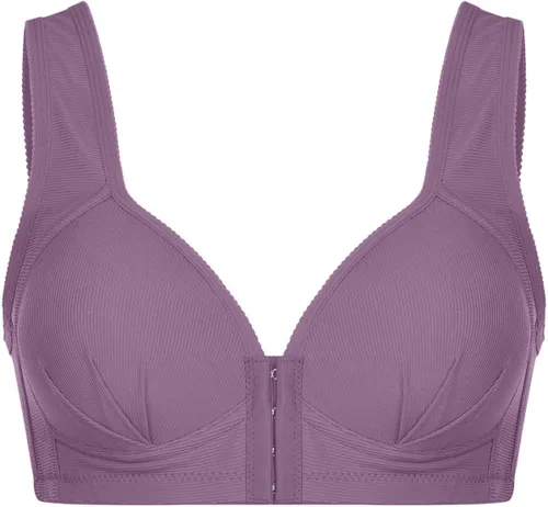 Miniatura 31 de Brasier sin aros para mujer, brasier sin aros, cómodo brasier sin varillas, ropa interior diaria