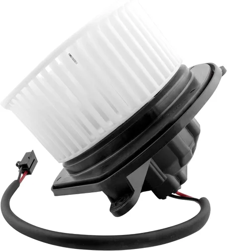 Miniatura 7 de BOXI Ensamblaje del ventilador del motor del ventilador del ventilador de HVAC delantero para Jeep Grand Cherokee WK 2005 2006 2007 2008 2009 2010