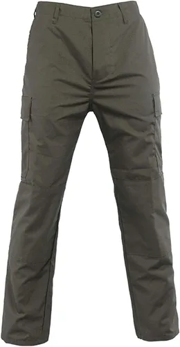 Miniatura 3 de LANBAOSI Conjunto táctico de caza para hombre, uniforme de combate, camisa, chaqueta y pantalones