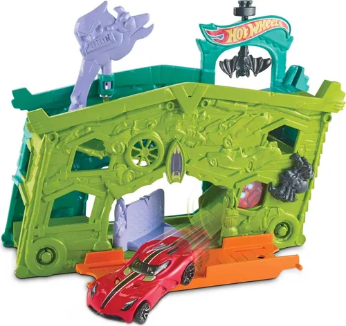 Miniatura 4 de Hot Wheels Juego Ghost Garage
