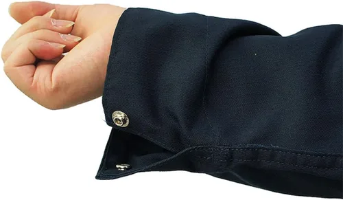Miniatura 7 de Dickies - Overol de sarga de manga larga para hombre de 7 12 onzas