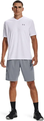 Miniatura 3 de Under Armour Pantalones cortos Tech Graphic para hombre