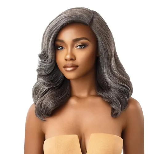 Miniatura 6 de Outre Peluca de encaje frontal - Neesha Soft & Natural - Neesha 202 (2)