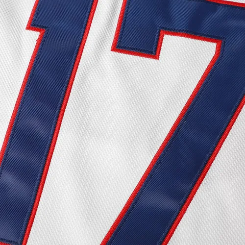 Miniatura 4 de 1980 Miracle On Ice Team Hockey Jersey 17 Jack O'Callahan 30 Jim Craig #21 Mike Eruzione Cosido Hockey Sobre Hielo Jerseys