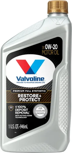 Miniatura 79 de Valvoline Aceite de motor sintético completo SAE 5W-40 para vehículos europeos 1 QT