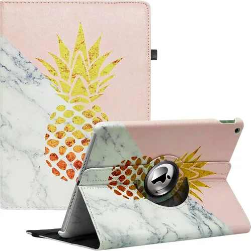 Miniatura 15 de Funda para iPad de 9ª generación (2021)/ iPad de 8ª generación 2020/ iPad de 7ª generación 2019 para fundas de iPad de 10.2 pulgadas, funda