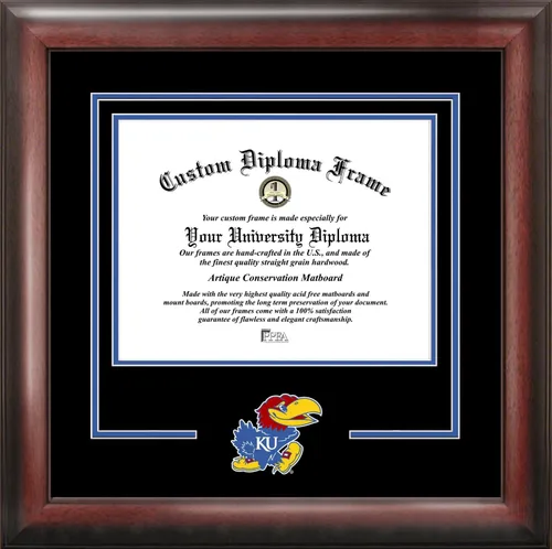 Miniatura 9 de Marco de Diploma Spirit NCAA
