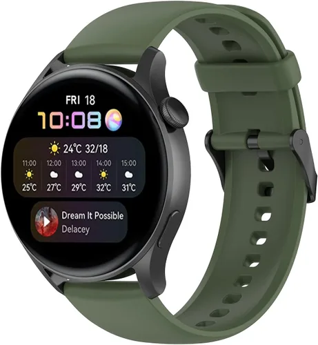 Miniatura 5 de Compatible con Huawei Watch GT 4 1.811 in/Watch 4 3 Pro/GT 4 3 2 Pro/Watch 4 3/Watch GT3 1.811 in/GT2 1.811 in/GT 2e/GT Runner Bandas, correa