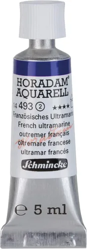 Miniatura 208 de Schmincke - HORADAM® AQUARELL - acuarelas de los mejores artistas, carmín permanente - 0.5 fl oz 353 carmín permanente