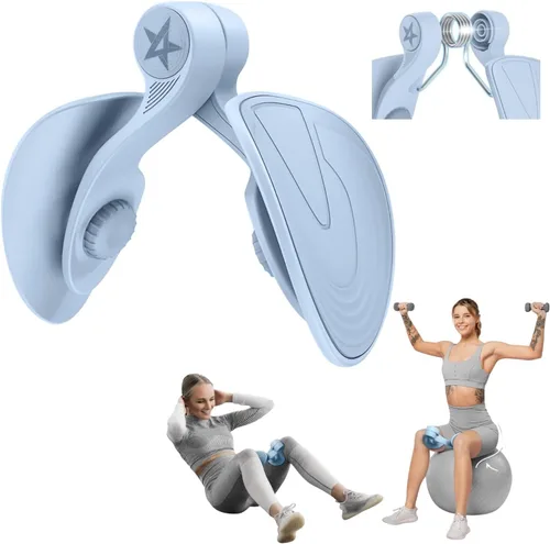 Yes4All 360° Hip Trainer, Kegel, Pelvic Floor & Thigh Exerciser for Women, Leg Toning & Inner Thigh Workout Tool, Home Gym Hip Abductor Machine