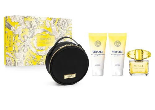 Miniatura 5 de Versace - Yellow Diamond Eau De Toilette Espray para mujer, 1.7 oz