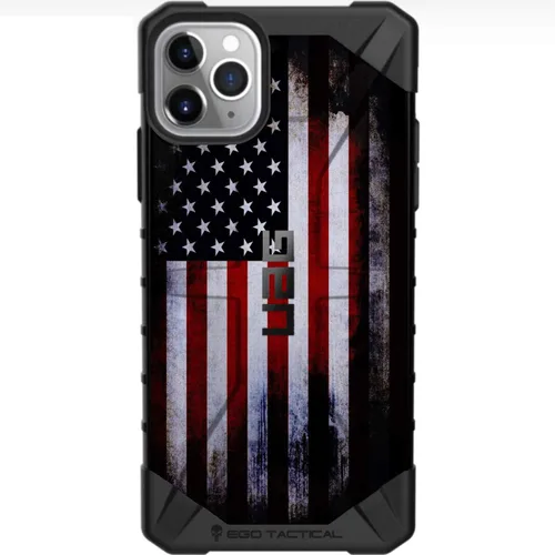 Miniatura 48 de EGO TACTICAL Funda UAG Urban Armor Gear de edición limitada compatible con iPhone 12 Mini [pantalla de 5.4 pulgadas] A-10 Warthog