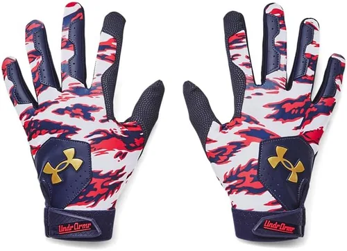 Miniatura 3 de Under Armour Guantes de béisbol Clean Up Culture para hombre