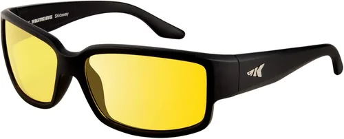 Miniatura 7 de KastKing IllumiLens Gafas de visión nocturna, gafas de conducción nocturna para hombres y mujeres, reducen el deslumbramiento y mejoran la visión
