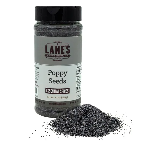 Miniatura 10 de Lane's Sal y Pimienta Gruesa 50/50, 12.5 onzas - Mezcla Clásica de Sal Kosher y Pimienta Negra Gruesa 16 Mesh para Cocinar y Asar a la Parrilla