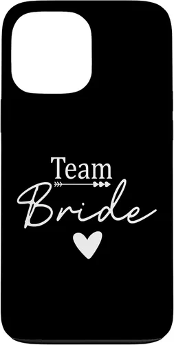 Miniatura 24 de Team Bride Wedding Party Bridesmaid Bachelorette Party 2027 Case for iPhone 17