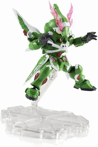 Miniatura 10 de TAMASHII NATIONS Bandai NXEdge Style Phantom Gundam Mobile Suit Gundam Crossbone Figura de acción